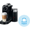 Magimix Nespresso CitiZ & Milk M196 Noir