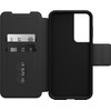 Otterbox Strada Samsung Galaxy S23 Plus Book Case Leer Zwart