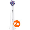 Oral-B iO Radiant Wit (6 stuks)