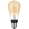 Philips Hue Filamentlamp White Edison E27 - 2023