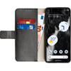 Just in Case Wallet Google Pixel 7 Pro Book Case Black