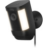 2x Ring Spotlight Cam Pro - Plug In - Black