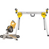 DeWalt DWS774-QS + Underframe