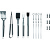 Azzurro BBQ Tool Set 15-piece incl. Case