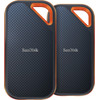 Sandisk Extreme Pro Portable SSD 1TB V2 - Duo Pack