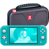 Nintendo Switch Lite Turquoise + Bigben Officiële Nintendo Switch Lite Beschermtas