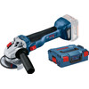 Bosch Professional GWS 18V-15 C BITURBO (zonder accu)