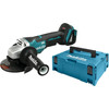 Makita DGA505ZJ (zonder accu)