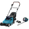 Makita DLM382CM2 + Makita DUH523Z incl. 4.0Ah Battery (2x)