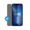 BlueBuilt Apple iPhone 14 Pro Blickschutzfilter Panzerglas