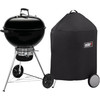 Weber Original Kettle E-5730 57 cm Zwart + Hoes