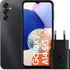 Samsung Galaxy A14 128GB Black 5G + Samsung Fast Charger Black