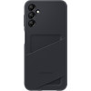 Samsung Galaxy A14 4G/5G Back Cover Porte-Carte Noir