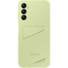 Samsung Galaxy A14 4G/5G Card Slot Back Cover Green