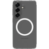 BlueBuilt Protective Back Cover with Magnet Galaxy S26 Transparent