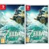 The Legend of Zelda Tears of The Kingdom Nintendo Switch Duo Pack