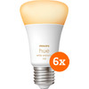 Philips Hue White Ambiance E27 1100lm 6-pack