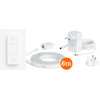 Philips Hue Lightstrip Plus White & Color 6m basisset + Draadloze dimmer