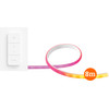 Philips Hue Gradient Lightstrip basisset 8 meter + Draadloze dimmer