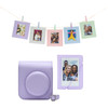 Fujifilm Instax Mini 12 Accessoire Kit Lilac Purple