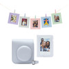 Fujifilm Instax Mini 12 Accessoire Kit Clay White