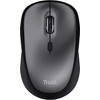 Trust Yvi+ Wireless Mouse Eco Zwart