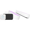 Philips Hue Play HDMI Sync Box + Light Bar White 2-pack + Bridge