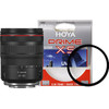 Canon RF 24-105mm f/4L IS USM + Hoya UV Filter