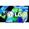 LG OLED83C34LA (2023)