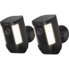 Ring Spotlight Cam Pro - Battery - Zwart - 2-pack