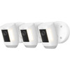 Ring Spotlight Cam Pro - Wired - Wit - 3-pack