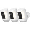 Ring Spotlight Cam Pro - Battery - Wit - 3-pack