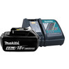 Makita BL1860B LXT 18V 6.0Ah Battery + Charger