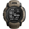 Garmin Instinct 2X Solar Tactical Edition Brown