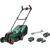 Bosch CityMower 18V-32 incl. 4Ah Battery (2x)