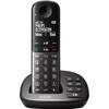 Panasonic KX-TG686 Teléfono Fijo Inalámbrico Digital  Bloqueo Llamadas Automaticas Contestador Automatico Manos Libres Modo N