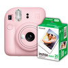 Fujifilm Instax Mini 12 Blossom Pink Set