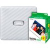 Fujifilm Instax Link WIDE Wit + Fujifilm Instax WIDE Film 10 x 2 pak