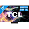 TCL QD Mini-LED 75C843 (2023)