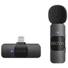 Boya BY-V1 voor iOS