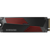 Samsung 990 Pro 1 To Dissipateur Thermique NVMe SSD