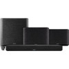 Denon Home Soundbar 550 + Denon Home 250 Duo Pack Black + Denon Home Subwoofer