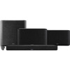 Denon Home Soundbar 550 + Denon Home 350 Duopack Zwart + Denon Home Subwoofer