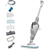 BLACK+DECKER 1600W Steam-mop 8 Zubehör