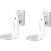 Sanus Support Mural pour Sonos Era 100 Duo Blanc