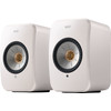 KEF LSX II White