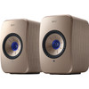 KEF LSX II Creme