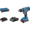 Bosch Professional GSR 18V-21