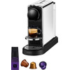 Krups Nespresso CitiZ Platinum XN610D Stainless Steel