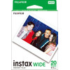 Fujifilm Instax WIDE Colorfilm Glossy (20 stuks)